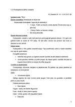 Referāts 'Šķirnes pundurpinčera ģenētisko īpašību un pazīmju pētīšana', 8.