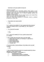 Konspekts 'Aptaujas anketa - bankas izvēles ietekmējošie faktori noformējot kredītu', 1.