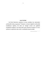 Diplomdarbs 'Starptautisku kravu pārvadājumu organizēšana', 2.