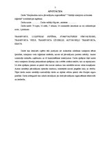 Diplomdarbs 'Starptautisku kravu pārvadājumu organizēšana', 3.