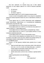 Diplomdarbs 'Starptautisku kravu pārvadājumu organizēšana', 47.