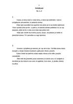 Prakses atskaite 'Novērojumu prakse organizācijā', 9.