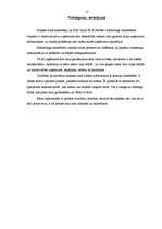 Prakses atskaite 'Novērojumu prakse organizācijā', 15.