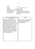 Prakses atskaite 'Novērojumu prakse organizācijā', 20.