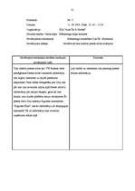 Prakses atskaite 'Novērojumu prakse organizācijā', 21.