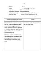 Prakses atskaite 'Novērojumu prakse organizācijā', 22.