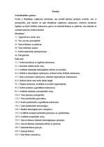 Referāts 'Pavāra amata apraksts', 1.