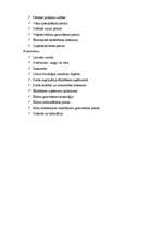 Referāts 'Pavāra amata apraksts', 4.