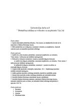 Konspekts 'Pretestības mērīšana ar voltmetru un ampērmetru', 1.