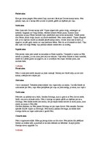 Konspekts 'Īss apraksts par katru lugas "Pērs Gints" cēlienu', 2.