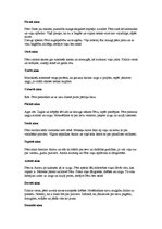 Konspekts 'Īss apraksts par katru lugas "Pērs Gints" cēlienu', 3.