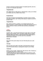 Konspekts 'Īss apraksts par katru lugas "Pērs Gints" cēlienu', 4.