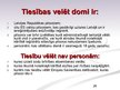 Prezentācija 'pašvaldību tiesības', 28.