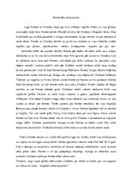 Konspekts 'Lugas "Romeo un Džuljeta" Romeo raksturojums', 1.