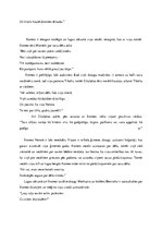 Konspekts 'Lugas "Romeo un Džuljeta" Romeo raksturojums', 3.