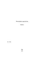 Referāts 'Nevalstiskās organizācijas', 1.