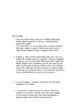 Konspekts 'Cilvēks svešumā literatūrā', 6.