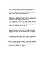 Konspekts 'Cilvēks svešumā literatūrā', 7.