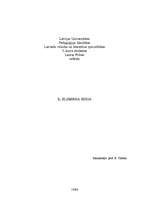 Referāts 'Klāva Elsberga dzeja', 1.