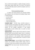 Referāts 'Teritorijas plānošanas loma vides aizsardzībā', 8.