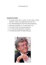 Referāts 'Kurts Vonnegūts - biogrāfija un literārā daiļrade', 16.