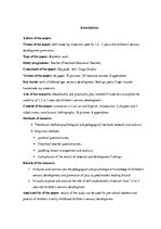 Diplomdarbs 'Pašdarinātu rotaļmateriālu izmantošana 1,5-3 gadīgu bērnu sensorās attīstības ve', 4.