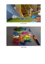 Diplomdarbs 'Pašdarinātu rotaļmateriālu izmantošana 1,5-3 gadīgu bērnu sensorās attīstības ve', 62.