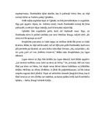 Eseja 'Gerhards Hauptmanis "Elga"', 3.