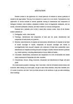 Referāts 'Trasoloģija', 2.