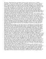 Eseja 'Palestinian View on Israel', 1.