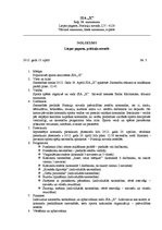 Prakses atskaite 'Kvalifikācijas prakses atskaite sekretārēm', 37.
