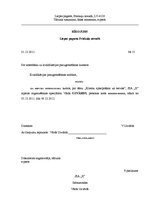 Prakses atskaite 'Kvalifikācijas prakses atskaite sekretārēm', 39.