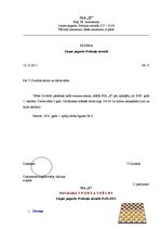 Prakses atskaite 'Kvalifikācijas prakses atskaite sekretārēm', 41.