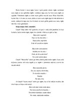 Konspekts 'Rainis "Gals un sākums"', 11.