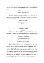 Konspekts 'Rainis "Gals un sākums"', 12.