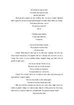 Konspekts 'Rainis "Gals un sākums"', 14.