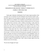 Diplomdarbs 'Jaunu IT produktu integrācijas vadlīniju izstrāde uzņēmuma infrastruktūrā', 3.