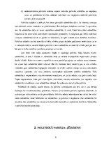 Referāts 'Politisko partiju sistēma Latvijā, to dibināšanas kartība', 5.