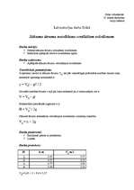 Konspekts 'Sākuma ātruma noteikšana vertikālam sviedienam', 1.