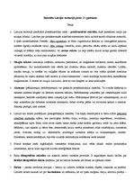 Konspekts 'Rakstība Latvijas teritorijā pirms 13.gadsimta, tēzes', 1.