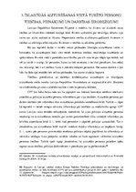 Diplomdarbs 'Cilvēktiesību ievērošana, aizturot personas par likumpārkāpumu izdarīšanu', 39.