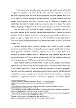 Eseja 'Divkopienu sabiedrība kā pilsoniskās sabiedrības veidošanas bremzes spēks', 3.