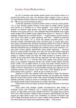 Konspekts 'Latvijas valsts proklamēšana', 1.