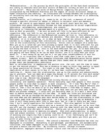 Eseja 'Explain the Irrationality of Rationality of the Four Properties of McDonaldizati', 1.