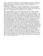 Eseja 'Explain the Irrationality of Rationality of the Four Properties of McDonaldizati', 2.