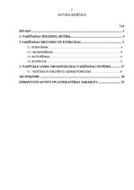 Referāts 'Vadīšanas funkcijas organizāciju sistēmā', 2.