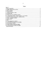 Referāts 'Politika un politiskās tehnoloģijas', 2.