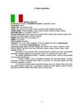 Referāts 'Itālija', 3.