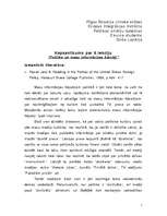 Eseja 'Politika un masu informācijas līdzekļi', 1.