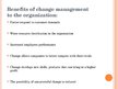 Prezentācija 'Change Management', 3.